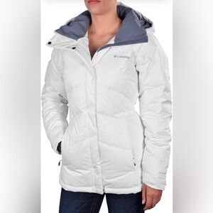 Columbia Sportswear Women's Powder Summit Jacket Winter size XL Omni Heat